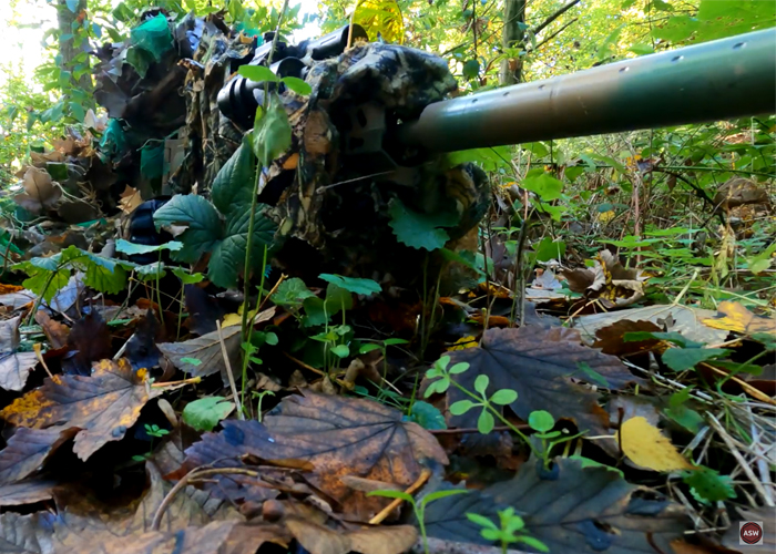 Airsoft Weekend's First HPA Airsoft Gun