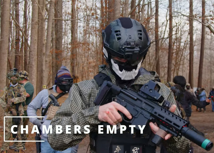 Ballahack Airsoft Briefing Video