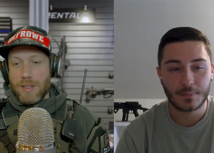 Spending Your First 500 In Getting Into Airsoft Popular Airsoft