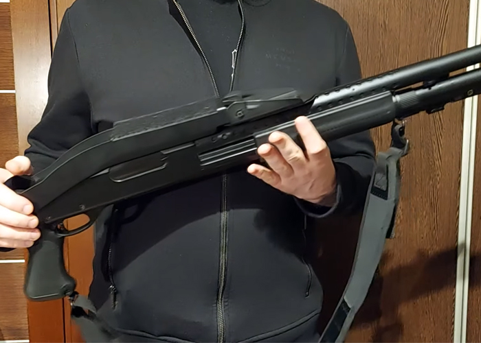 FokkerBoombass Trishot Airsoft Shotguns Explained