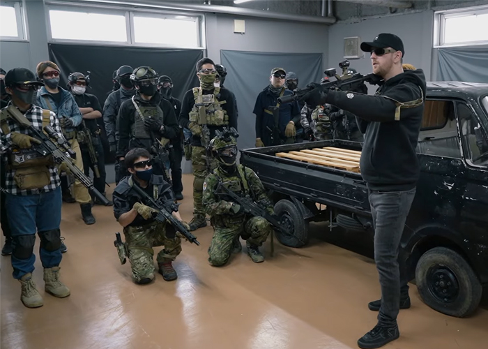 Hexera Airsoft Arena CQB Training