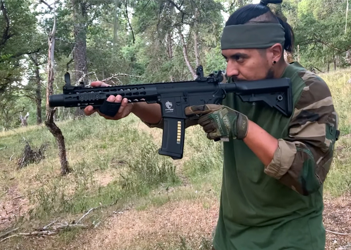 Leviathan Arms The First Chilean Airsoft Brand Popular Airsoft