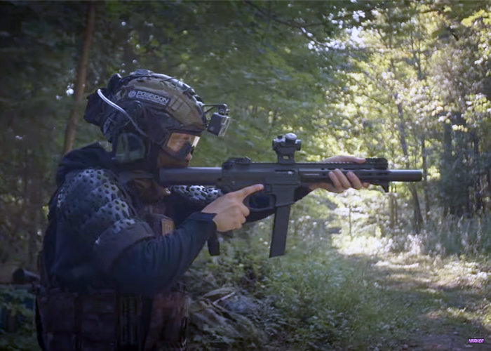 Kraken Airsoft Is The EMG Helios UDP-9 The ARP9