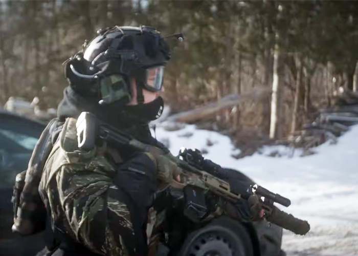 Kraken Airsoft: PolarStar CGS