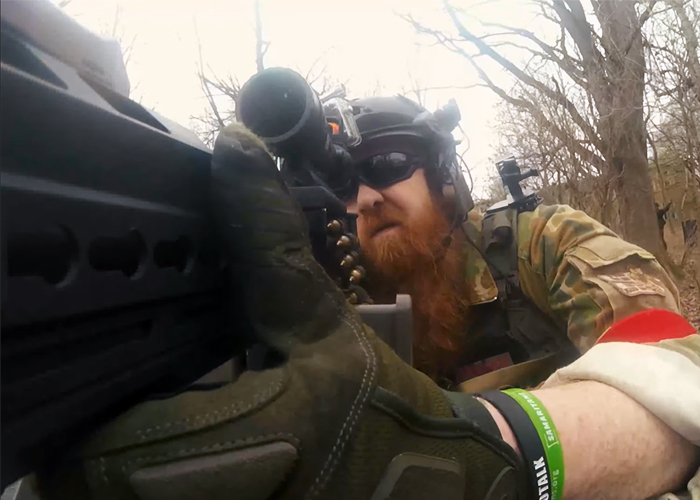 Patrol Base TV HQ Airsoft Gameplay Montage