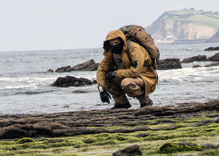 Ragnar Gunnar Jacket