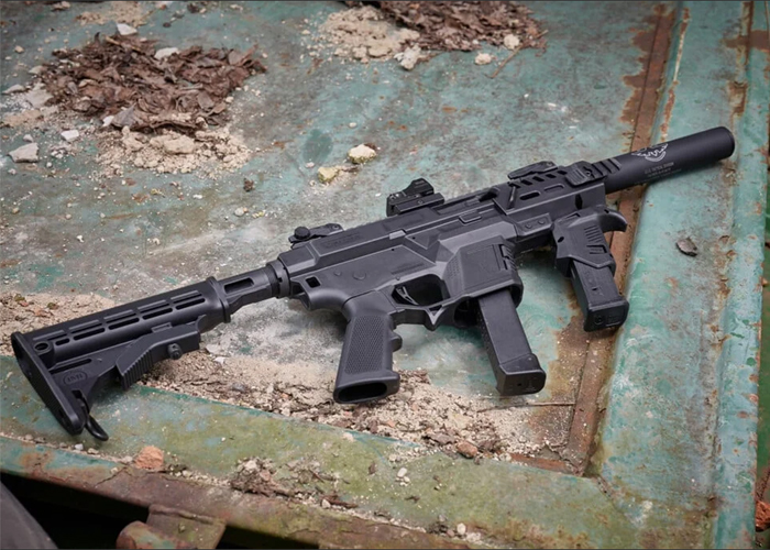 Recover Tactical P-IX+ CCK