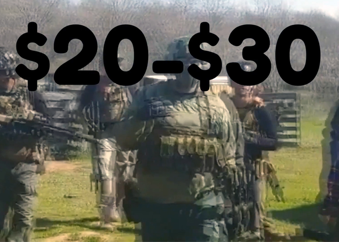 Robbins Airsoft How Much Does Airsoft Cost?