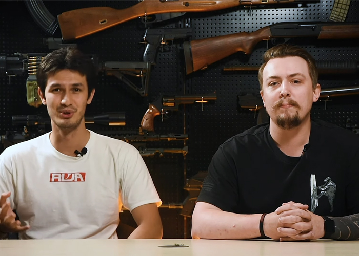 Top 10 Best Realistic Airsoft Guns According To RWTV Popular Airsoft