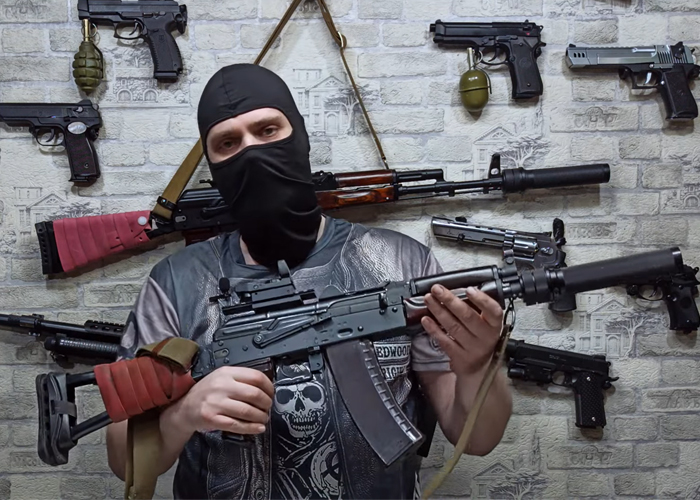 SHPshnik E&L Airsoft AKS74U AEG Review & Tuning
