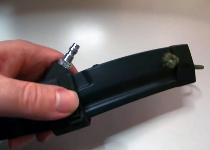 Simisdim Airtac MP7 To MP5 HPA Adapter