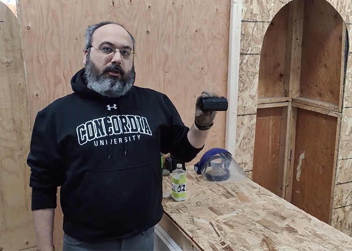 Taktik Airsoft's Review Of The ASG Storm Apocalypse