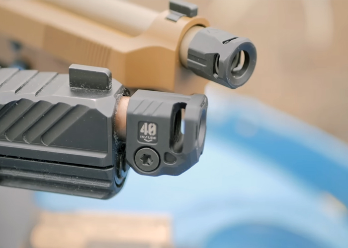 strike industries micro thread compensators