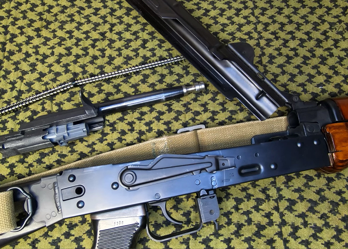 That BB Guy 5 Reasons That Your GBB Can't Mag Dump