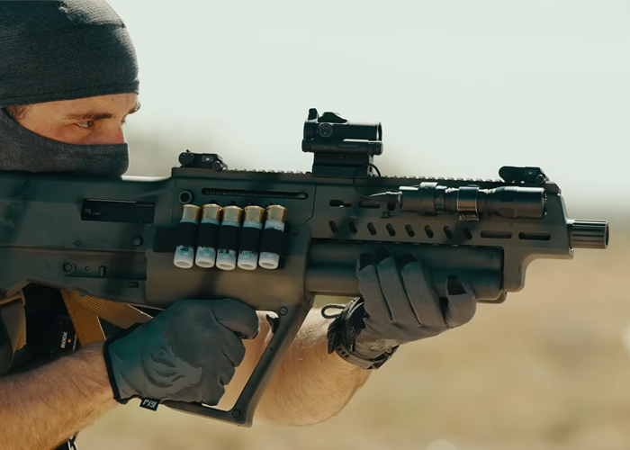  Administrative Results: The Forgotten Shotgun That's Kinda Cool