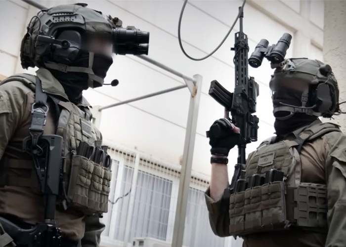 Agilite K-Zero Plate Carrier Declassified