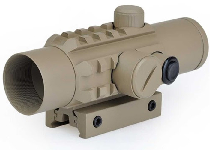 Aim-O Delta Type Red Dot 