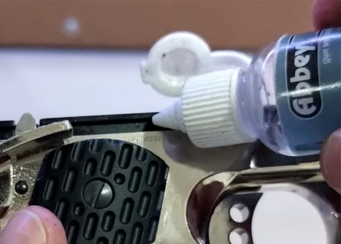 Blowback Industries  How To Clean Your GBB Pistol in 30 Seconds