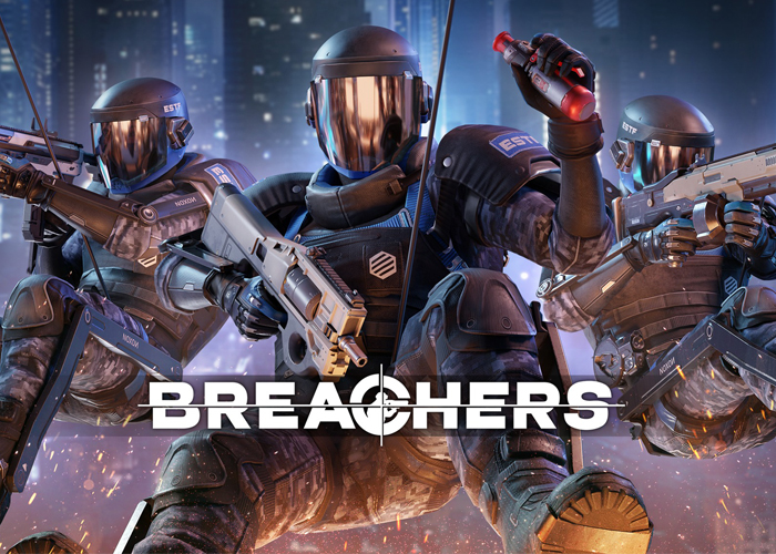 Breachers VR