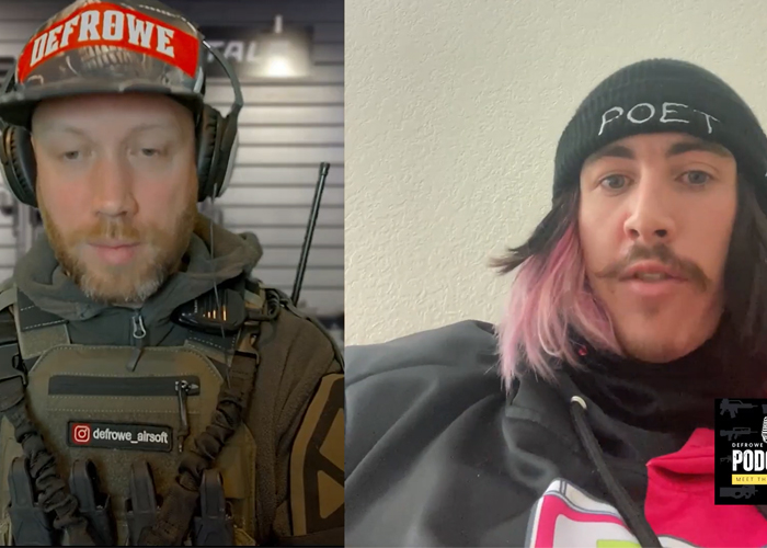 Defrowe Airsoft: Player How To Build A Beginner Speedsoft Loadout