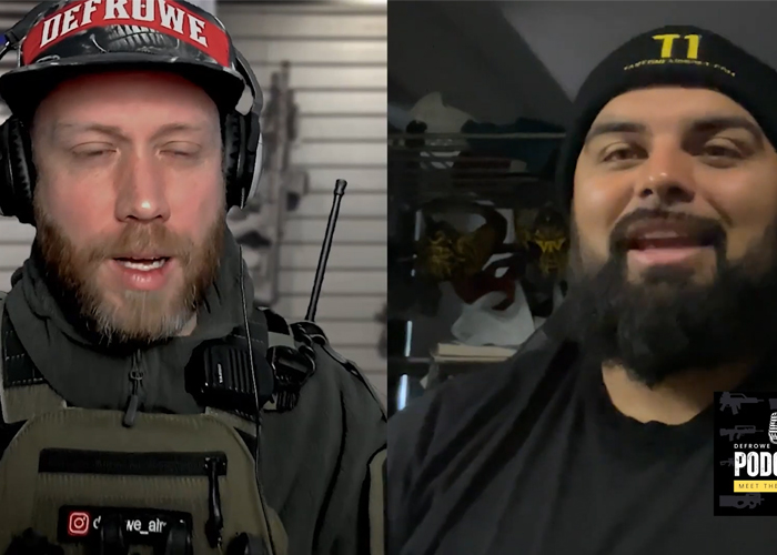 Defrowe Airsoft: Loadout Tips Featuring Rogue Customs