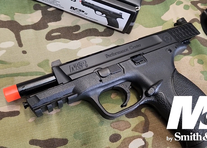 Elite Force Smith & Wesson M&P9 Performance Center 