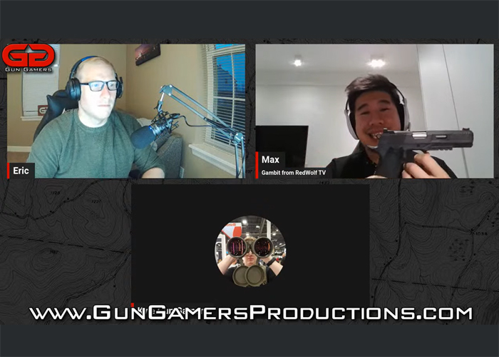 Gun Gamer's Industry Talk With RedWolf Airsoft