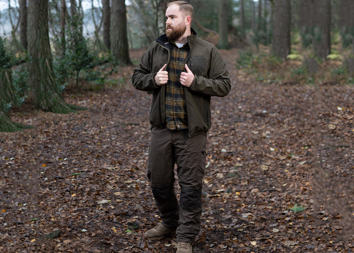 Military 1st Jack Pyke Weardale Trousers 