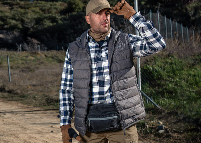 Military 1st Pentagon Aurora Puffer Vest