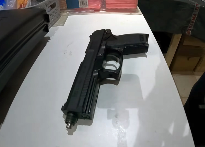 Are These The Best MK23 Upgrades? Popular Airsoft To The