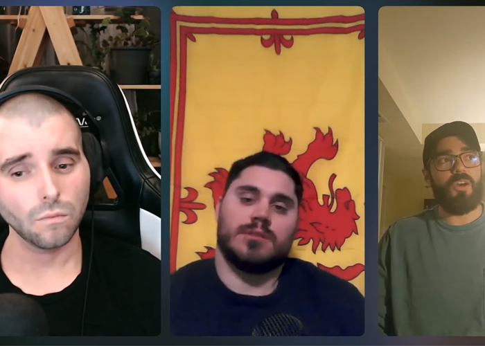 Storm Riders Call Your Hits Episode 117