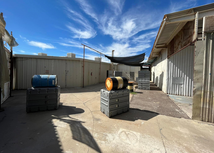 Ultimate Interactive Experience At Dreadnaught Airsoft Popular