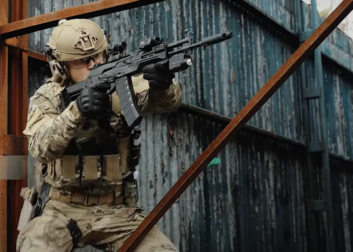 Arcturus AT-AK12U-PE AEG Coming Soon | Popular Airsoft: Welcome To The  Airsoft World