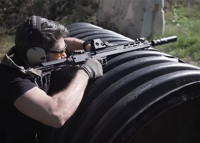 The Firearm Blog's Ruger LC Carbine 5.7x28mm Long Term Review