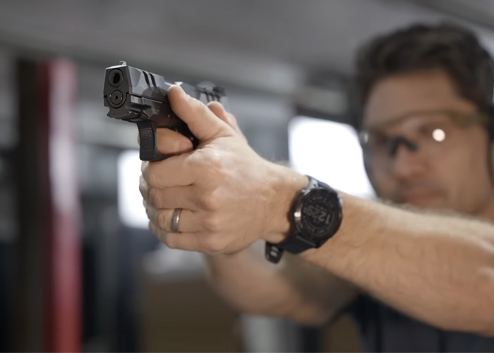  The Firearm Blog's Walther PDP-F Review