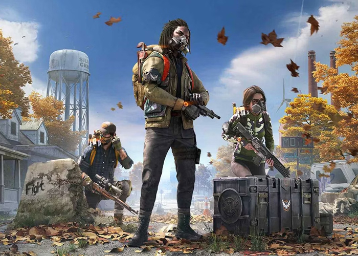 The Division Heartland