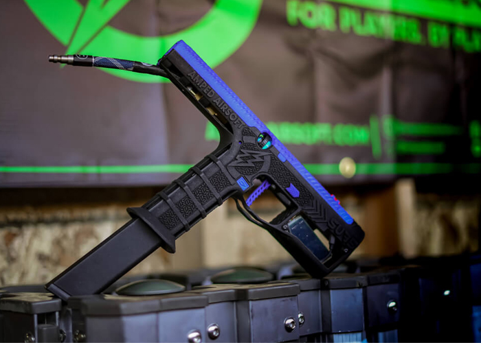 This HPA Airsoft Pistol Is Changing The Game In Competitive Airsoft
