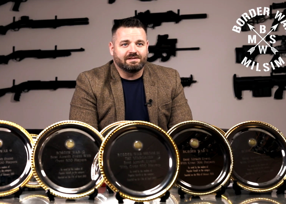 Border War Milsim's Airsoft Players' Choice Awards As Best Event