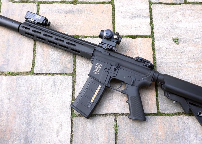 Geonox Airsoft Specna Arms SA F03 AEG Gameplay