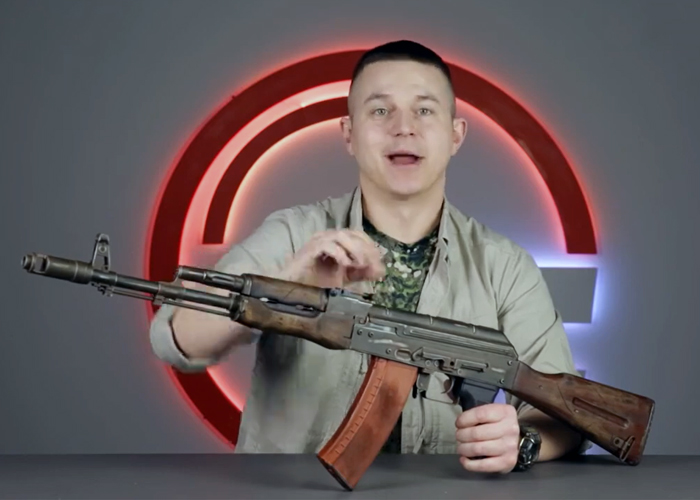 Gunfire: You Don't Know APS Airsoft? 