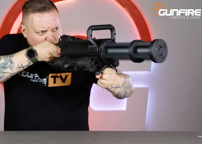 "Airsoft Life of Terdz" Creator Wants Your Help To Revive Comic Series