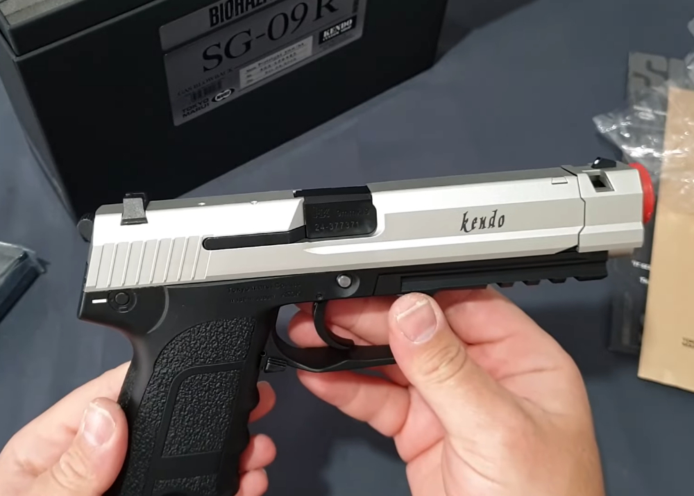 SG09r バイオハザードRE4 LIMITED EDITION vol.18 | 東京マルイ×カプコン
