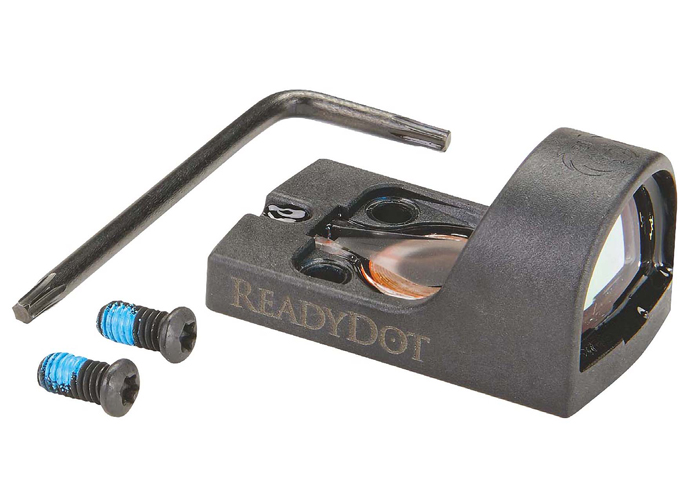 Ruger ReadyDot Micro Reflex Optic