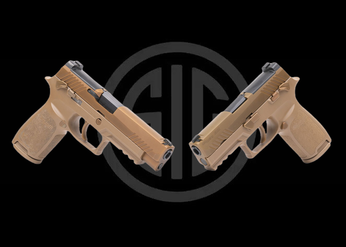 SIG M17 & M18 Charity Auction