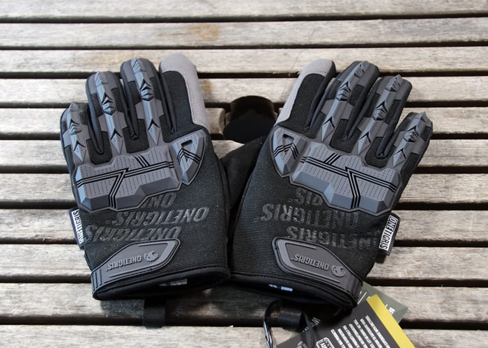 Timerzanov Airsoft: OneTigris Tactical Gloves