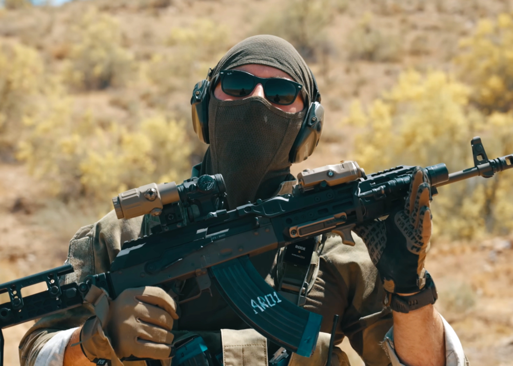 Midwest Industries AK Alpha Rail System Popular Airsoft To