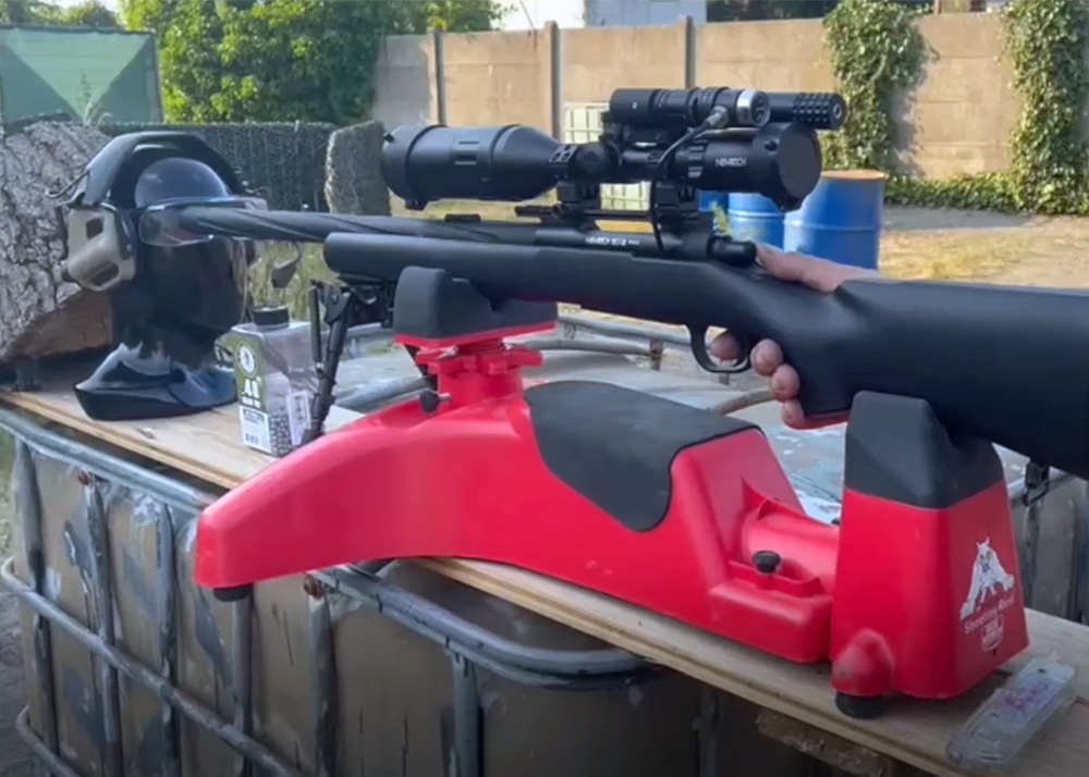 Safety Goggles & Dye Mask 5 Joule Test Popular Airsoft To The Airsoft World