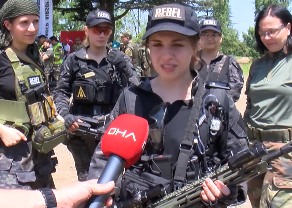 DHA Biggest Airsoft Event In Turkey Held