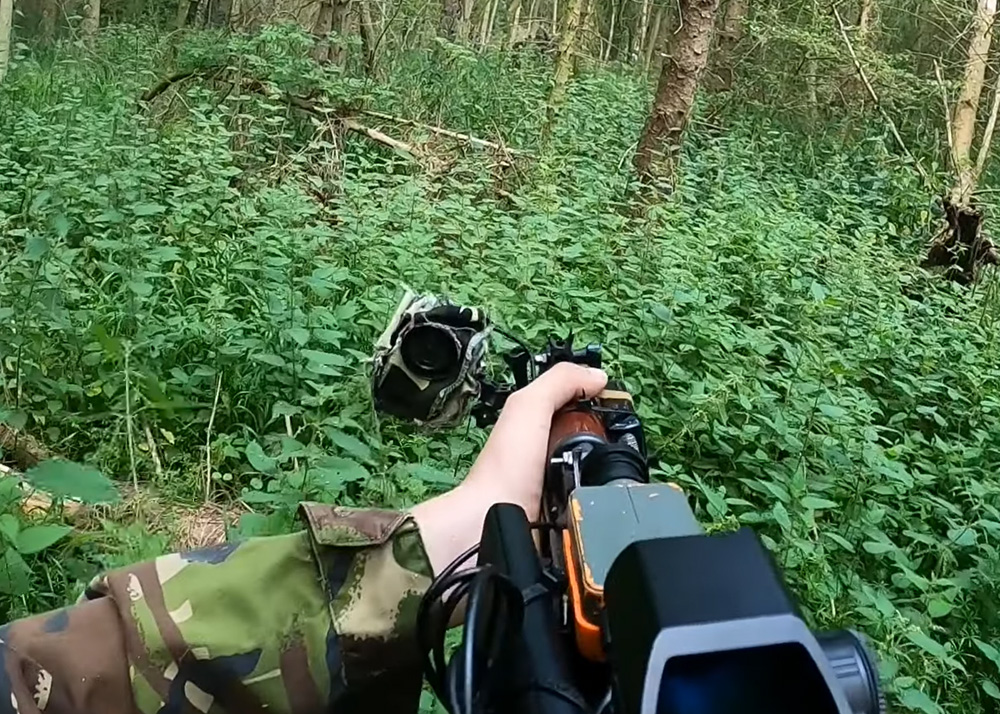 Fulcrum The Bolt AKS74U BRSS Is A Sledgehammer