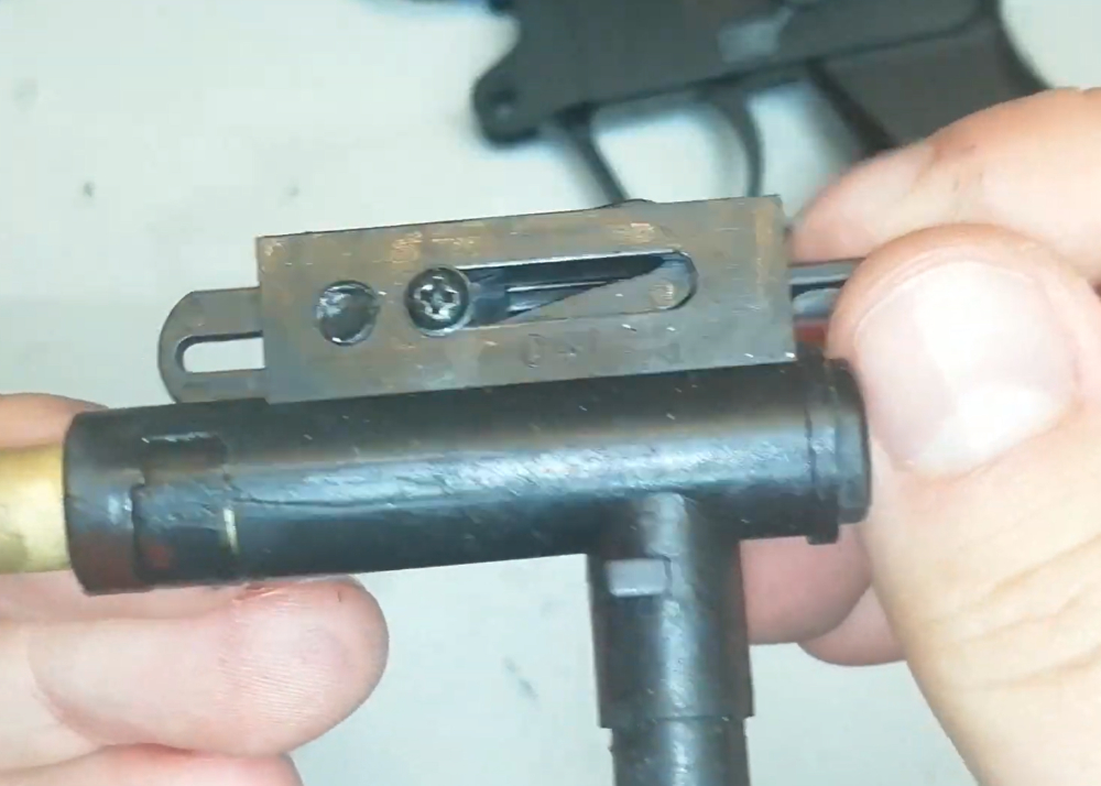 CYMA MP5 Airsoft HopUp Unit Removal Tutorial Popular Airsoft